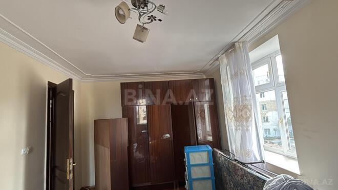 Сдаётся 1-комн. вторичка 42 м², м. Элмляр Академиясы, photo 4 from 8