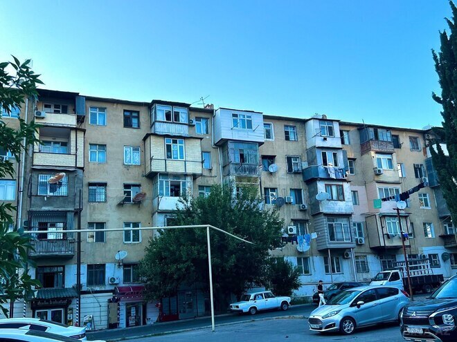 Satılır 2 otaqlı köhnə tikili 42 m², Neftçilər m., photo 14 from 15
