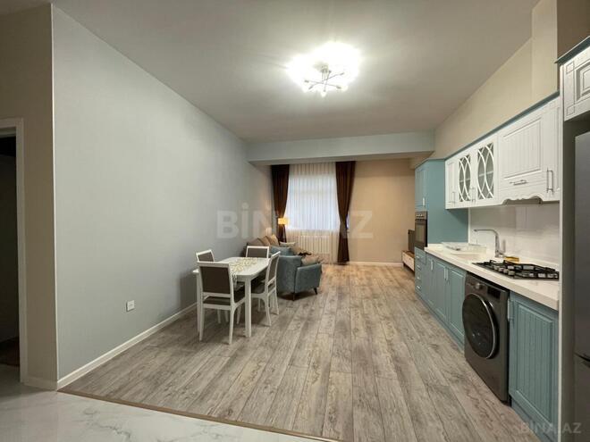 İcarəyə verilir 2 otaqlı yeni tikili 60 m², 28 May m., photo 4 from 18