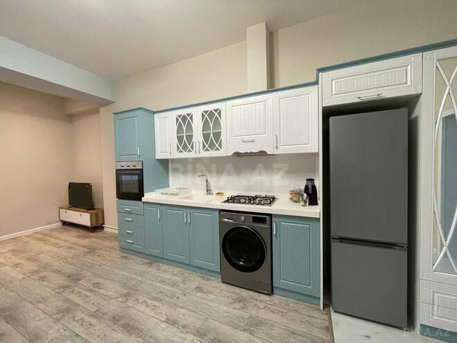 İcarəyə verilir 2 otaqlı yeni tikili 60 m², 28 May m., photo 6 from 18