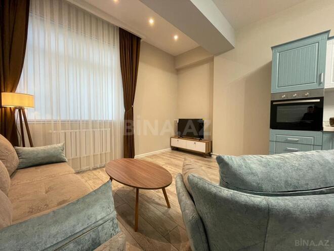 İcarəyə verilir 2 otaqlı yeni tikili 60 m², 28 May m., photo 5 from 18