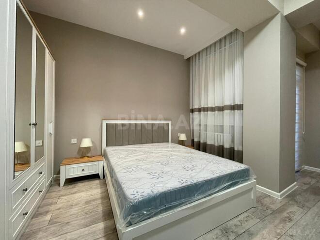İcarəyə verilir 2 otaqlı yeni tikili 60 m², 28 May m., photo 10 from 18