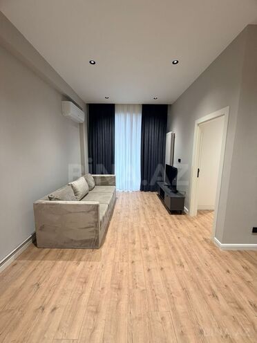 İcarəyə verilir 2 otaqlı yeni tikili 72 m², Koroğlu m., photo 3 from 21