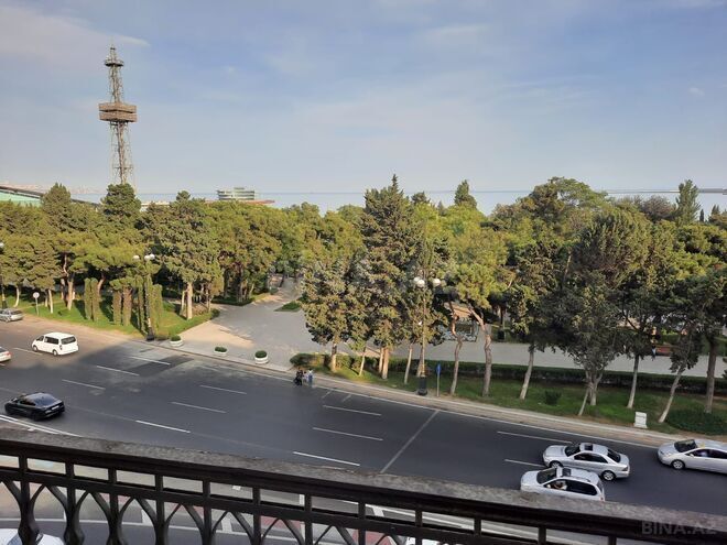 İcarəyə verilir 1 otaqlı köhnə tikili 50 m², Sahil m., photo 8 from 23