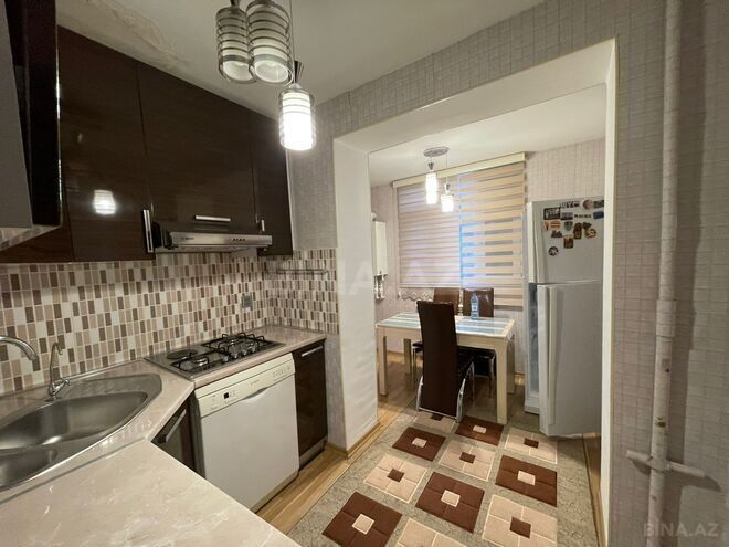 Сдаётся 2-комн. вторичка 60 м², м. Элмляр Академиясы, photo 9 from 16