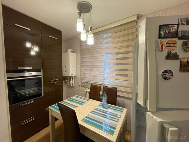 Сдаётся 2-комн. вторичка 60 м², м. Элмляр Академиясы, photo 10 from 16