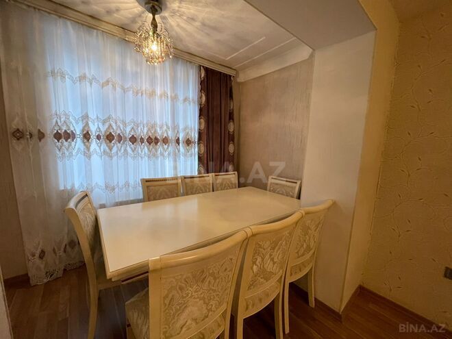 Сдаётся 2-комн. вторичка 60 м², м. Элмляр Академиясы, photo 5 from 16