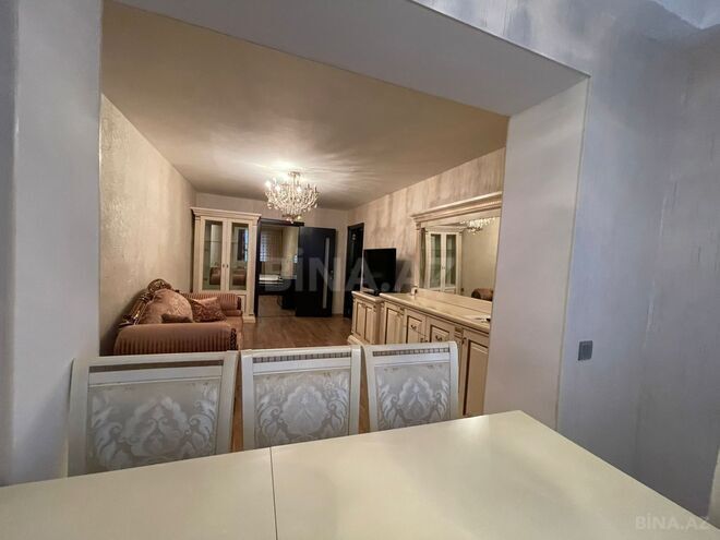 Сдаётся 2-комн. вторичка 60 м², м. Элмляр Академиясы, photo 4 from 16