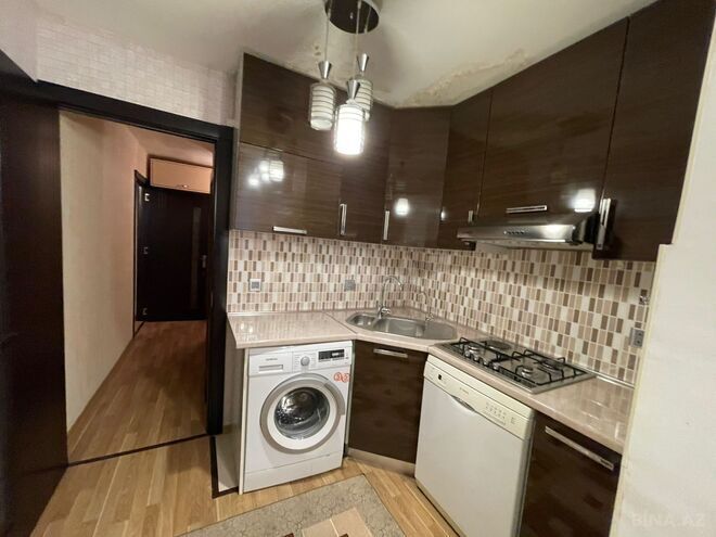 Сдаётся 2-комн. вторичка 60 м², м. Элмляр Академиясы, photo 11 from 16