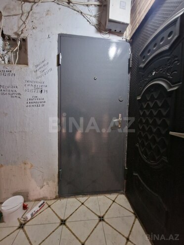 Satılır 2 otaqlı köhnə tikili 45 m², Memar Əcəmi m., photo 21 from 27