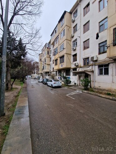 Satılır 2 otaqlı köhnə tikili 45 m², Memar Əcəmi m., photo 22 from 27