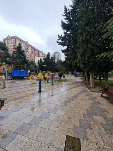 Satılır 2 otaqlı köhnə tikili 45 m², Memar Əcəmi m., photo 25 from 27