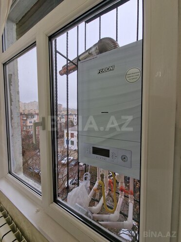 Satılır 2 otaqlı köhnə tikili 45 m², Memar Əcəmi m., photo 13 from 27
