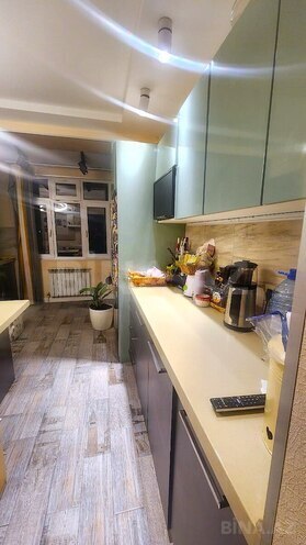 Satılır 2 otaqlı köhnə tikili 65 m², Yasamal q., photo 6 from 9