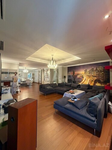 Satılır 5 otaqlı yeni tikili 250 m², Şah İsmayıl Xətai m., photo 4 from 21