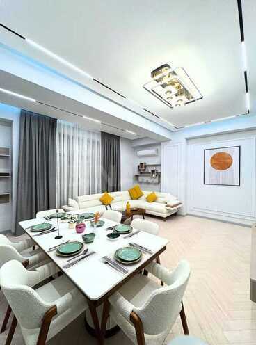 Продаётся 3-комн. новостройка 125 м², Насиминский  р., photo 1 from 12