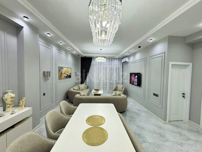 Satılır 2 otaqlı yeni tikili 90 m², Biləcəri q., photo 3 from 26