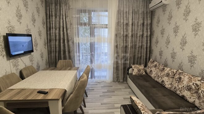 İcarəyə verilir 1 otaqlı yeni tikili 36 m², Abşeron r., photo 12 from 13