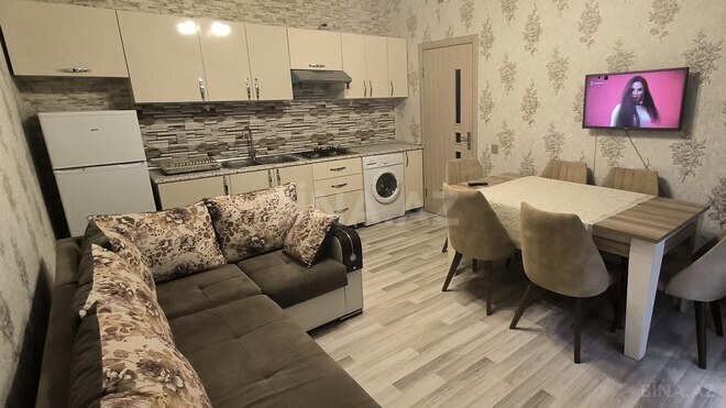 İcarəyə verilir 1 otaqlı yeni tikili 36 m², Abşeron r., photo 11 from 13