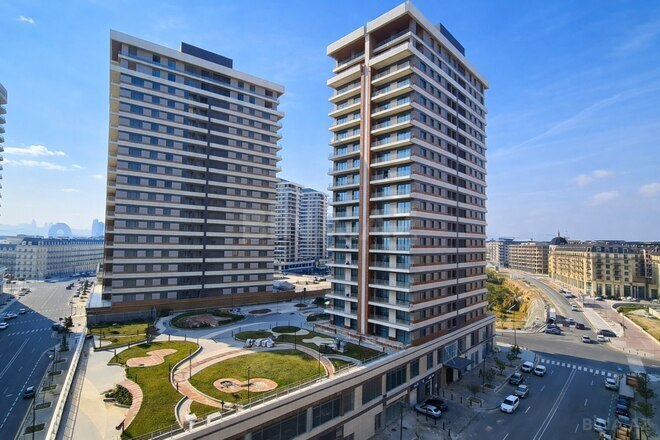 Satılır 3 otaqlı yeni tikili 163 m², Ağ şəhər q., photo 1 from 19