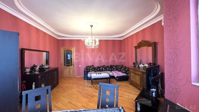 Satılır 4 otaqlı yeni tikili 140 m², İnşaatçılar m., photo 3 from 19