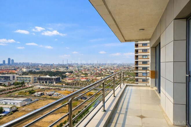 Satılır 3 otaqlı yeni tikili 163 m², Ağ şəhər q., photo 3 from 19