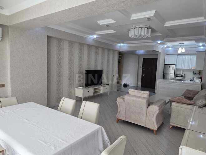Сдаётся 3-комн. новостройка 115 м², м. Шах Исмаил Хатаи, photo 18 from 20