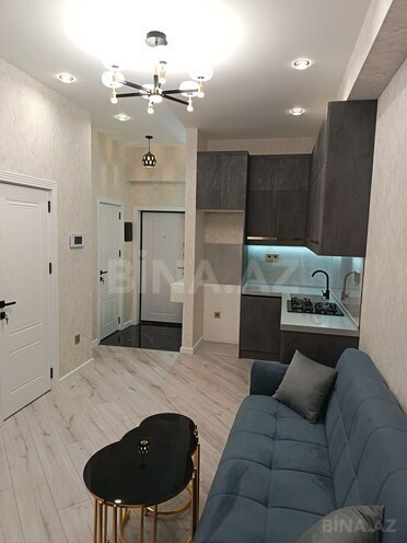 Продаётся 2-комн. новостройка 40 м², м. Кара Караев, photo 6 from 25