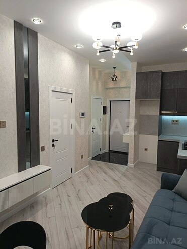 Продаётся 2-комн. новостройка 40 м², м. Кара Караев, photo 3 from 25