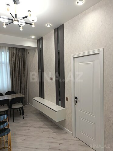 Продаётся 2-комн. новостройка 40 м², м. Кара Караев, photo 12 from 25