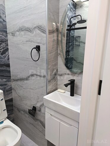 Продаётся 2-комн. новостройка 40 м², м. Кара Караев, photo 23 from 25