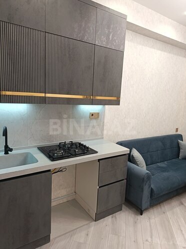 Продаётся 2-комн. новостройка 40 м², м. Кара Караев, photo 11 from 25