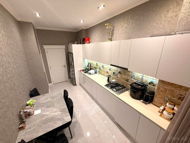 Satılır 4 otaqlı yeni tikili 175 m², Nəsimi r., photo 23 from 31