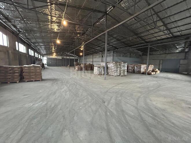 İcarəyə verilir  obyekt 1 700 m², Binəqədi q., photo 7 from 15