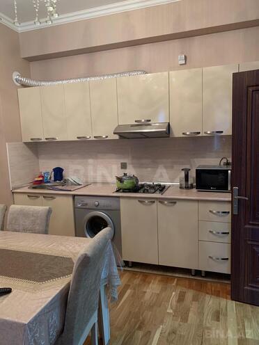 İcarəyə verilir 2 otaqlı yeni tikili 60 m², Qara Qarayev m., photo 9 from 11