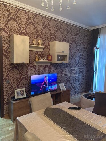 İcarəyə verilir 2 otaqlı yeni tikili 60 m², Qara Qarayev m., photo 8 from 11
