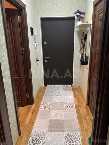 İcarəyə verilir 2 otaqlı yeni tikili 60 m², Qara Qarayev m., photo 5 from 11