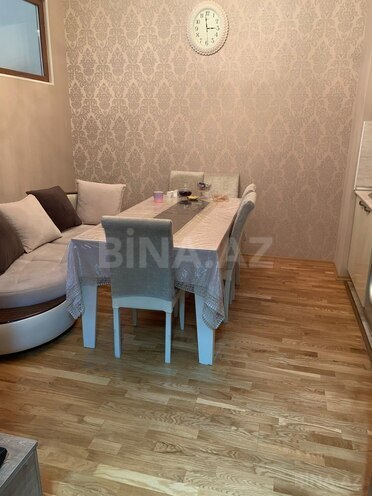 İcarəyə verilir 2 otaqlı yeni tikili 60 m², Qara Qarayev m., photo 3 from 11