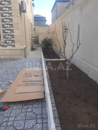 Satılır 4 otaqlı həyət evi/bağ evi 240 m², Badamdar q., photo 5 from 19