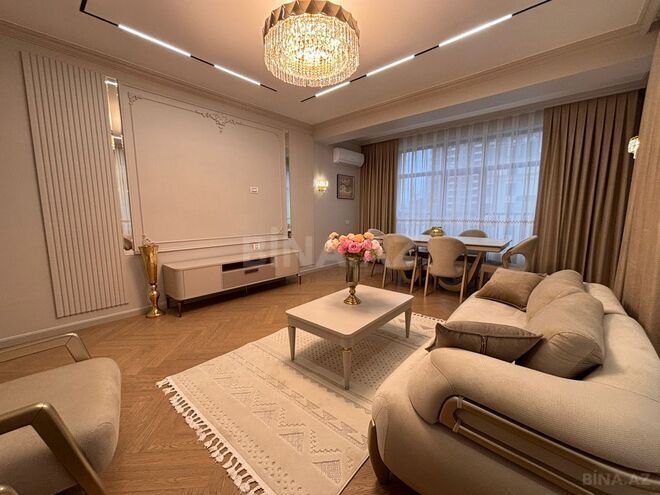 Satılır 3 otaqlı yeni tikili 118 m², 28 May m., photo 3 from 27