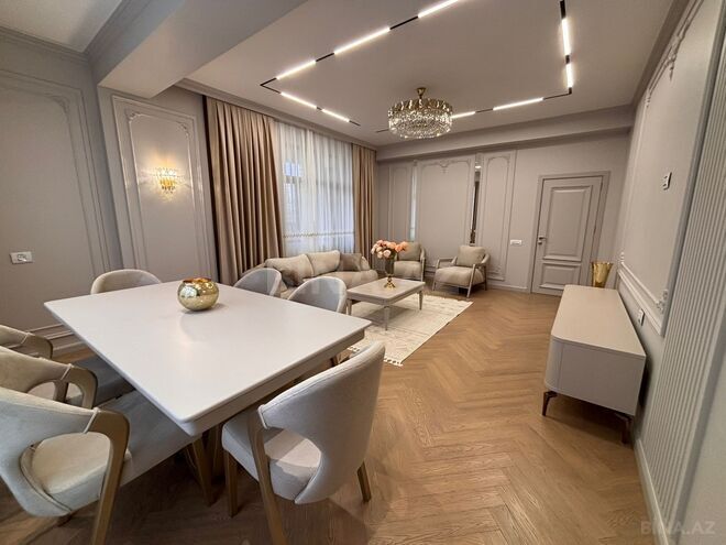 Satılır 3 otaqlı yeni tikili 118 m², 28 May m., photo 4 from 27