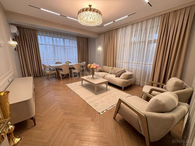 Satılır 3 otaqlı yeni tikili 118 m², 28 May m., photo 1 from 27