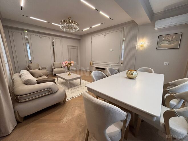 Satılır 3 otaqlı yeni tikili 118 m², 28 May m., photo 5 from 27
