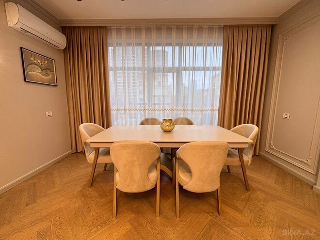 Satılır 3 otaqlı yeni tikili 118 m², 28 May m., photo 7 from 27