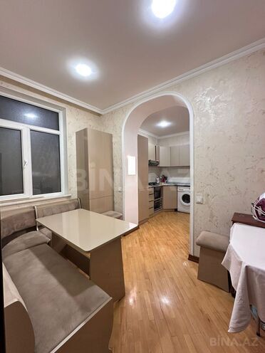 İcarəyə verilir 4 otaqlı yeni tikili 140 m², Şah İsmayıl Xətai m., photo 11 from 17
