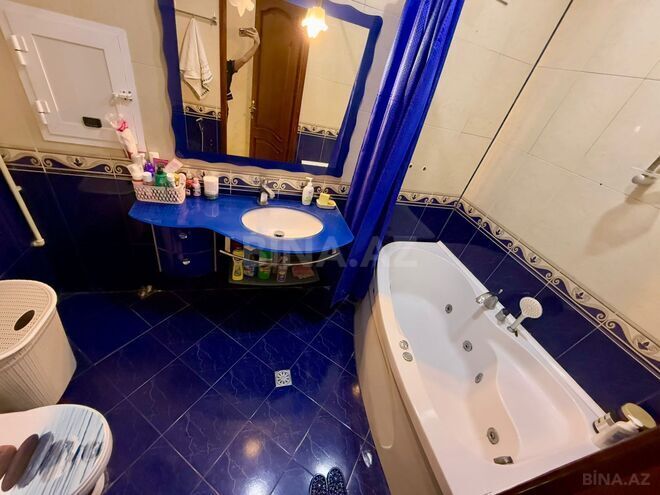 İcarəyə verilir 4 otaqlı yeni tikili 140 m², Şah İsmayıl Xətai m., photo 16 from 17