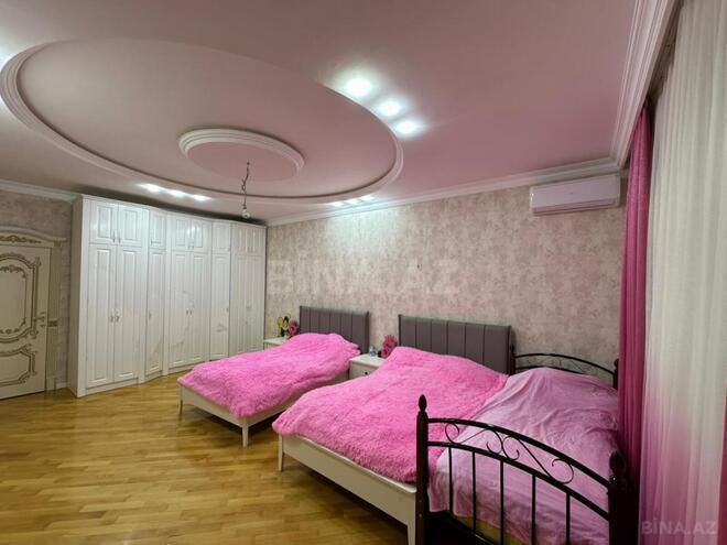 Satılır 6 otaqlı həyət evi/bağ evi 435 m², Binə q., photo 15 from 31