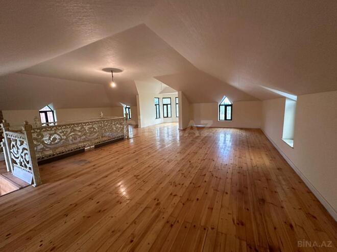 Satılır 6 otaqlı həyət evi/bağ evi 435 m², Binə q., photo 23 from 31