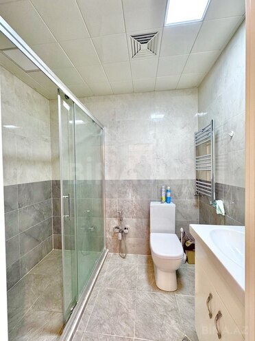 İcarəyə verilir 2 otaqlı yeni tikili 75 m², Qara Qarayev m., photo 18 from 20