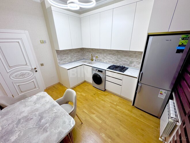 İcarəyə verilir 2 otaqlı yeni tikili 75 m², Qara Qarayev m., photo 11 from 20